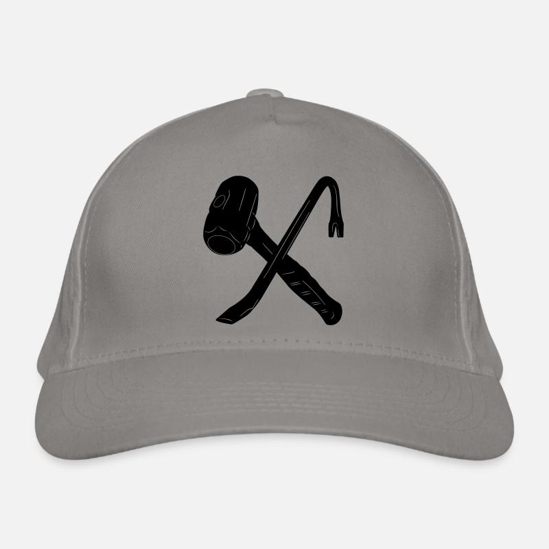 Outils de démolition Casquette classique bio
