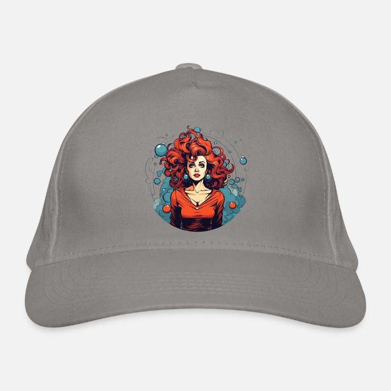 Mère de tous les problèmes Casquette classique bio