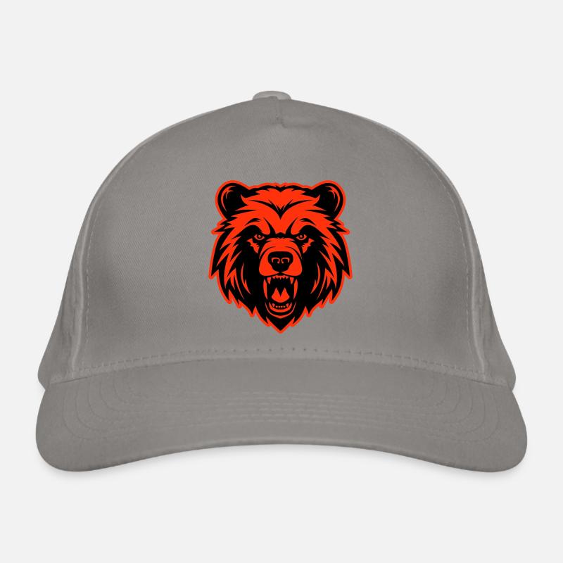Casquette classique bio