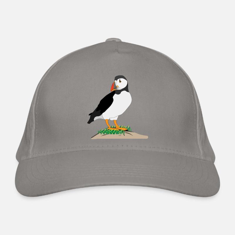 Organic Baseball Cap