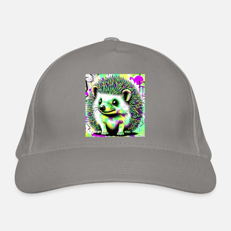 Casquette classique bio
