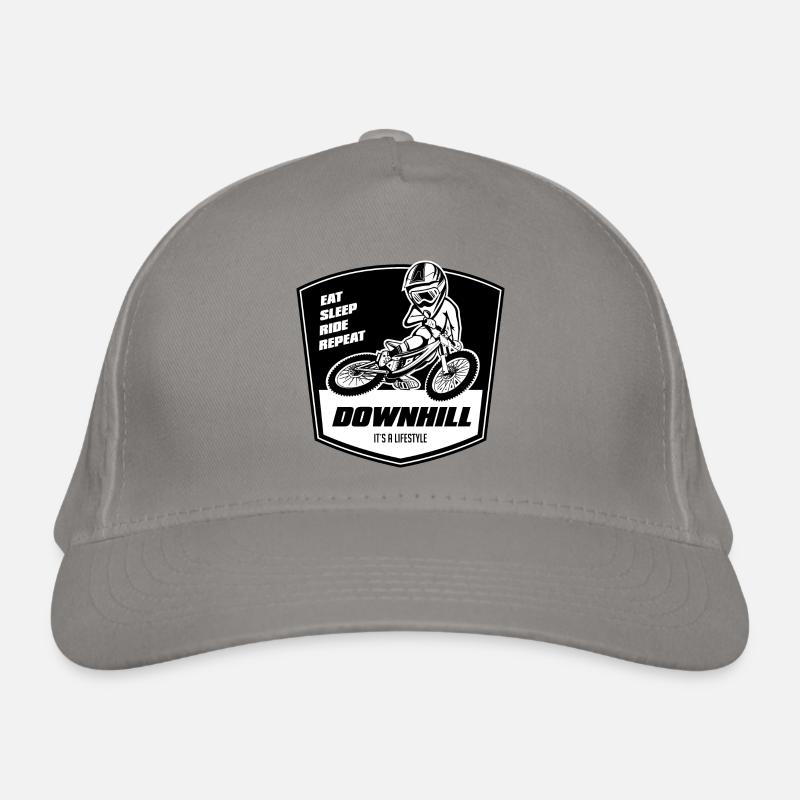 downhill freeride Casquette classique bio