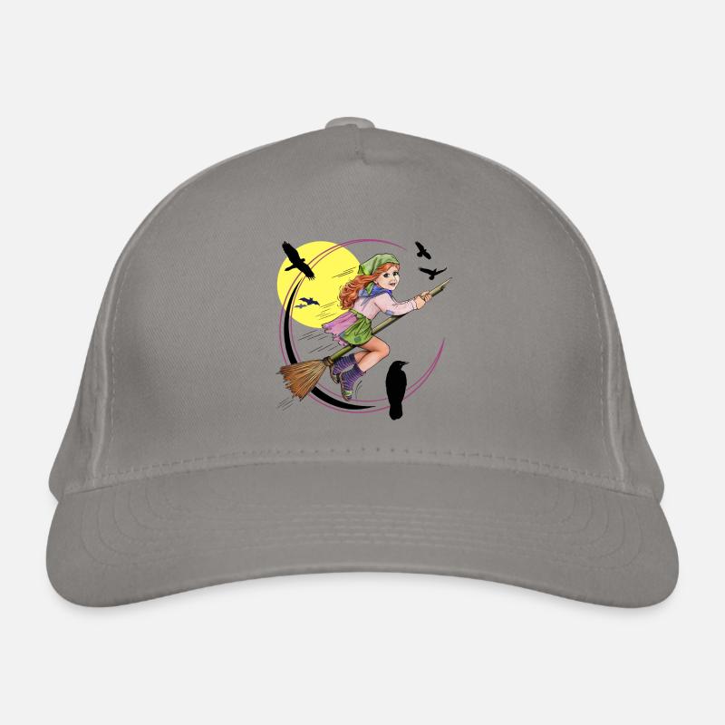 Bio-Baseballkappe