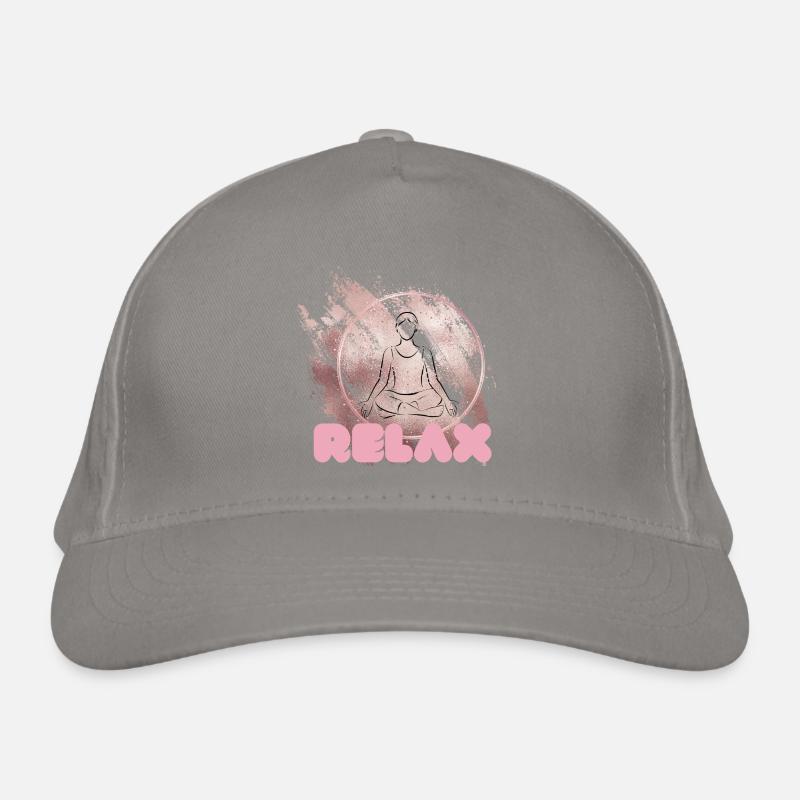 Bio-Baseballkappe