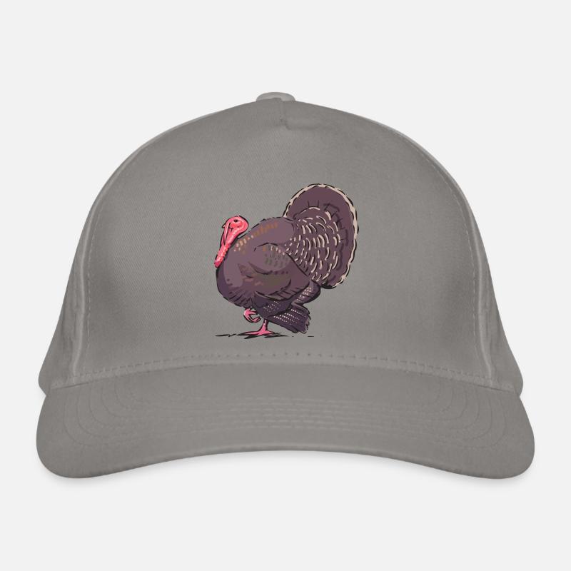 Bio-Baseballkappe
