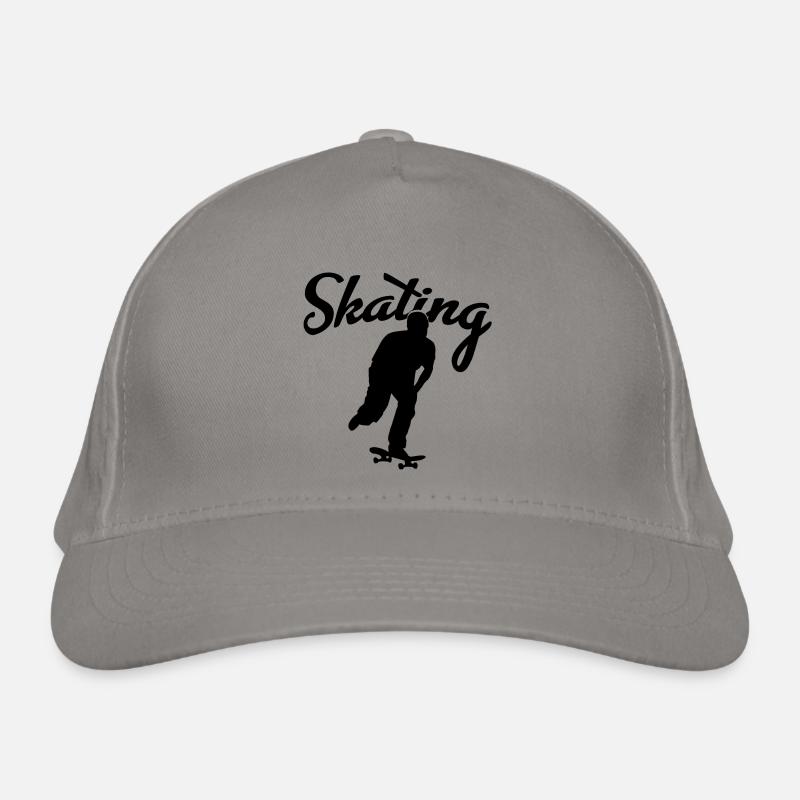 Bio-Baseballkappe