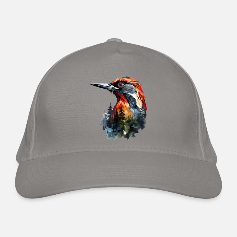Casquette classique bio