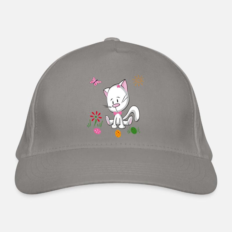 Bio-Baseballkappe