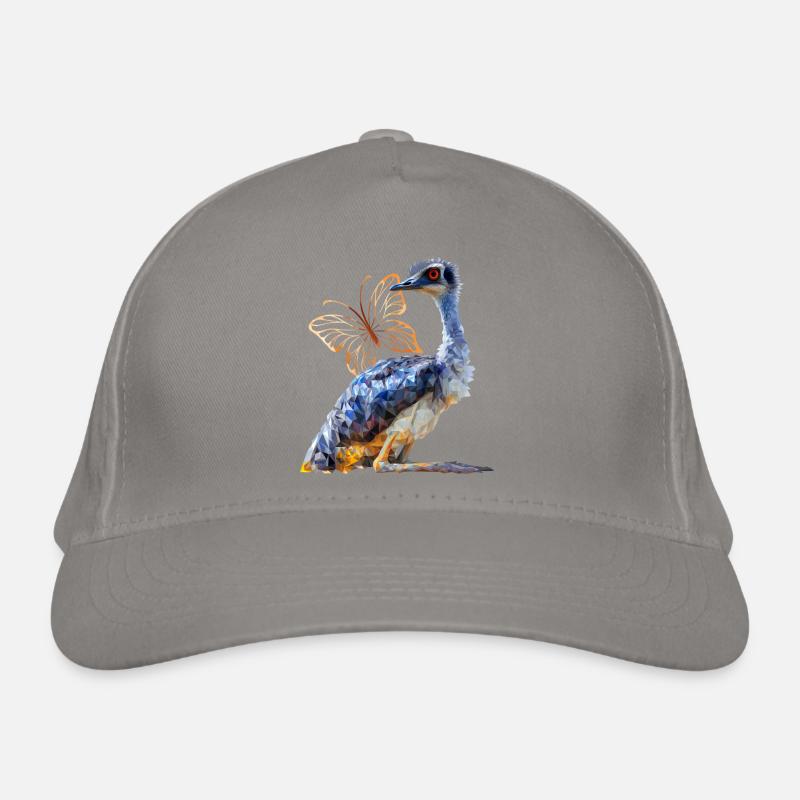 Casquette classique bio