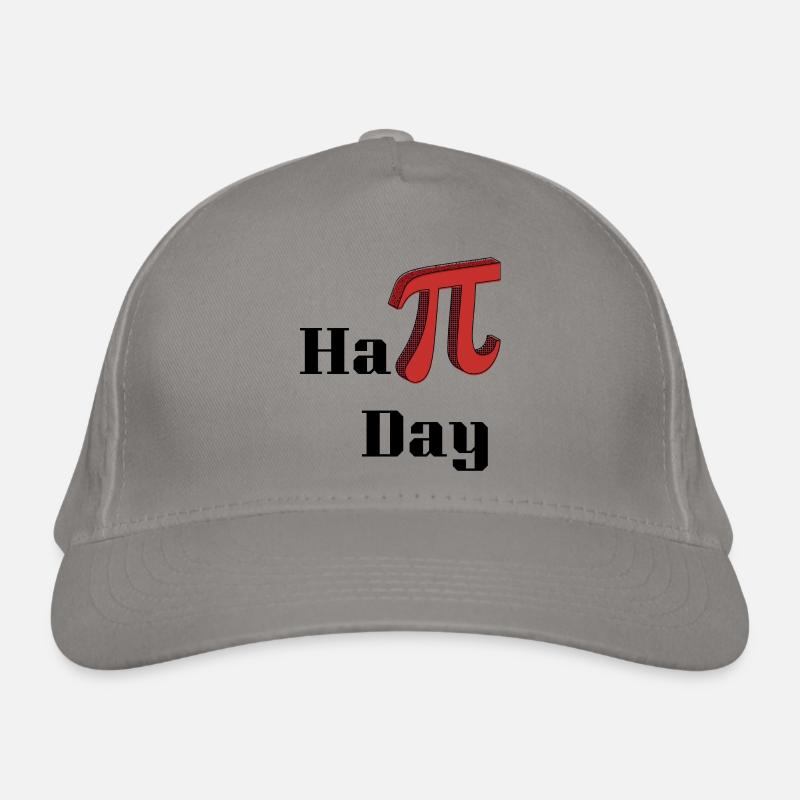 Casquette classique bio