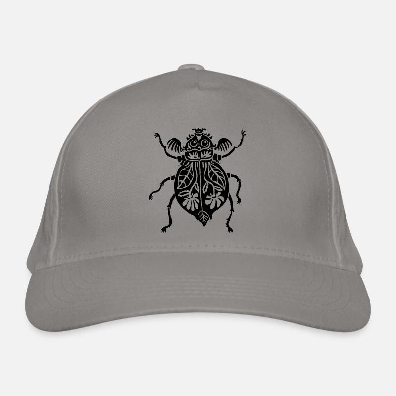 Coléoptères des fleurs Casquette classique bio