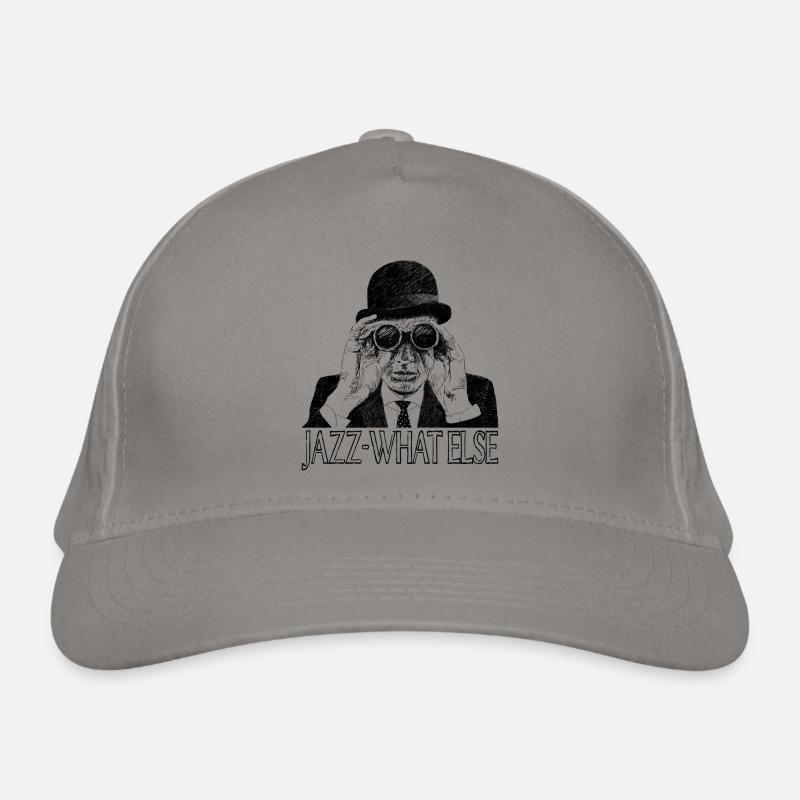 Bio-Baseballkappe