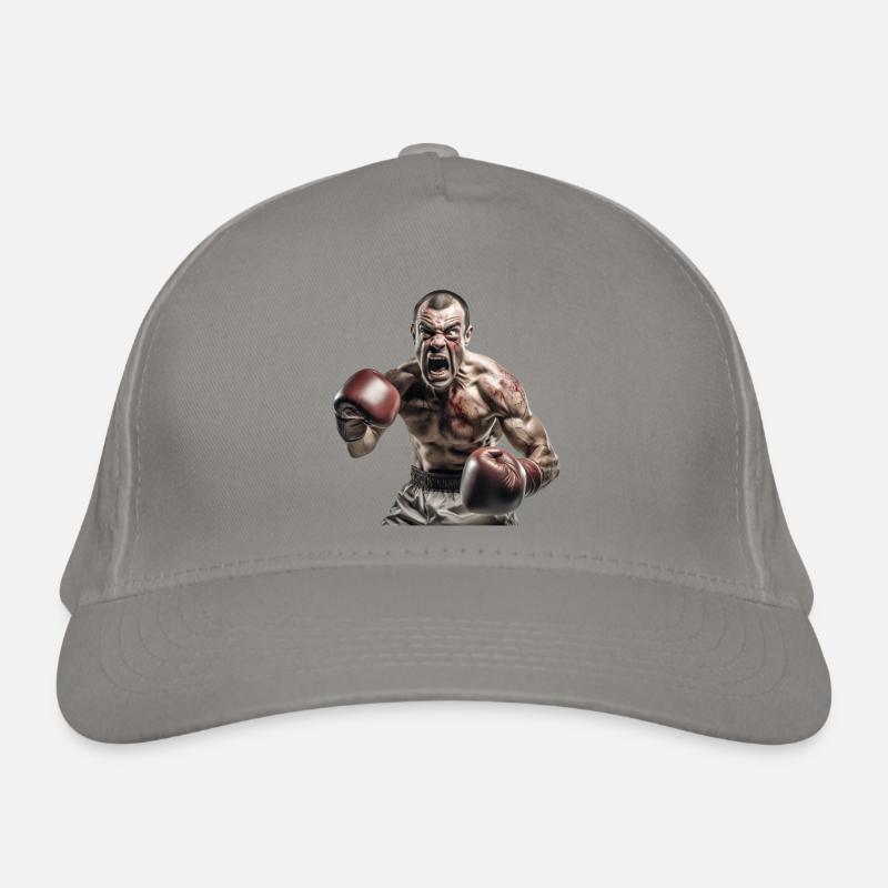 Casquette classique bio