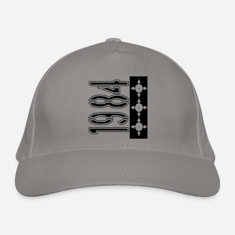 1984 avec caméra de surveillance complot Casquette classique bio