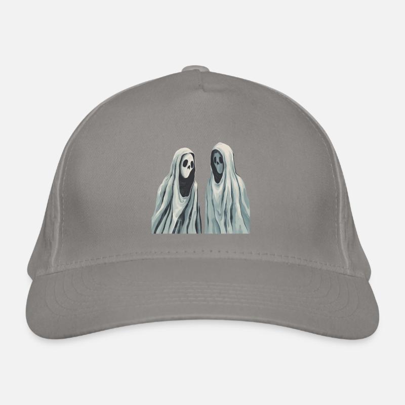 Silent Spectres Organic Baseball Cap