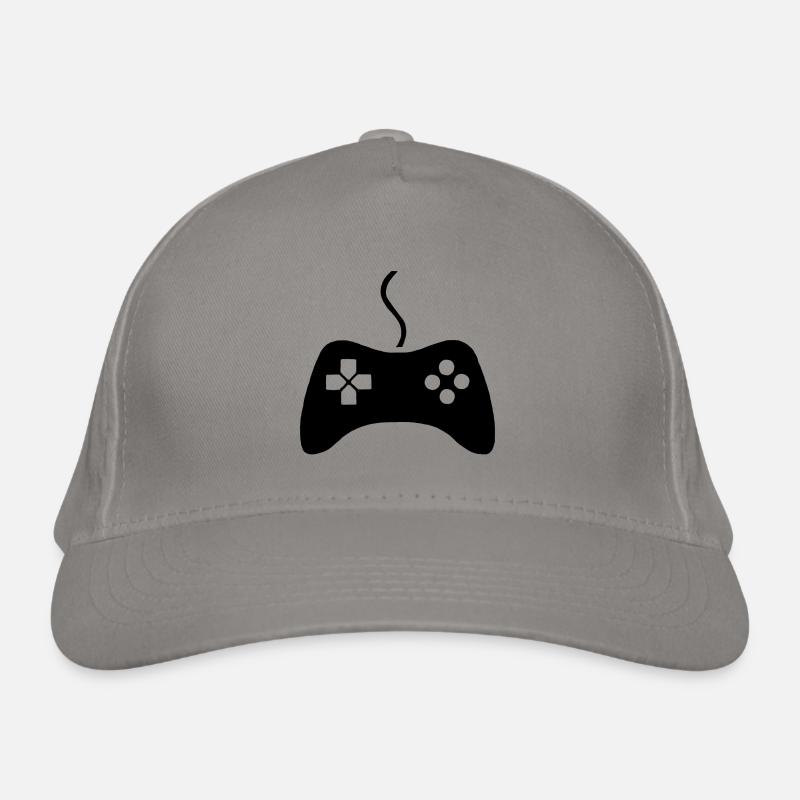 Controller Flat Bio-Baseballkappe