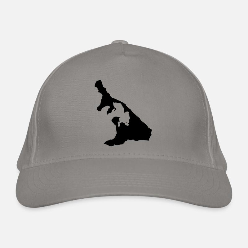 usedom Bio-Baseballkappe