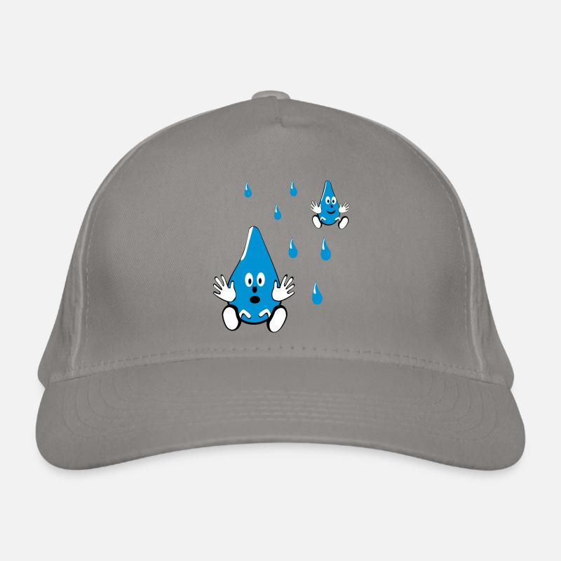 Casquette classique bio