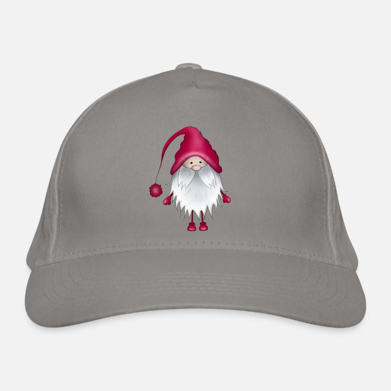 Elfe de Noël Casquette classique bio