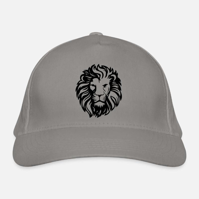 löwe Bio-Baseballkappe