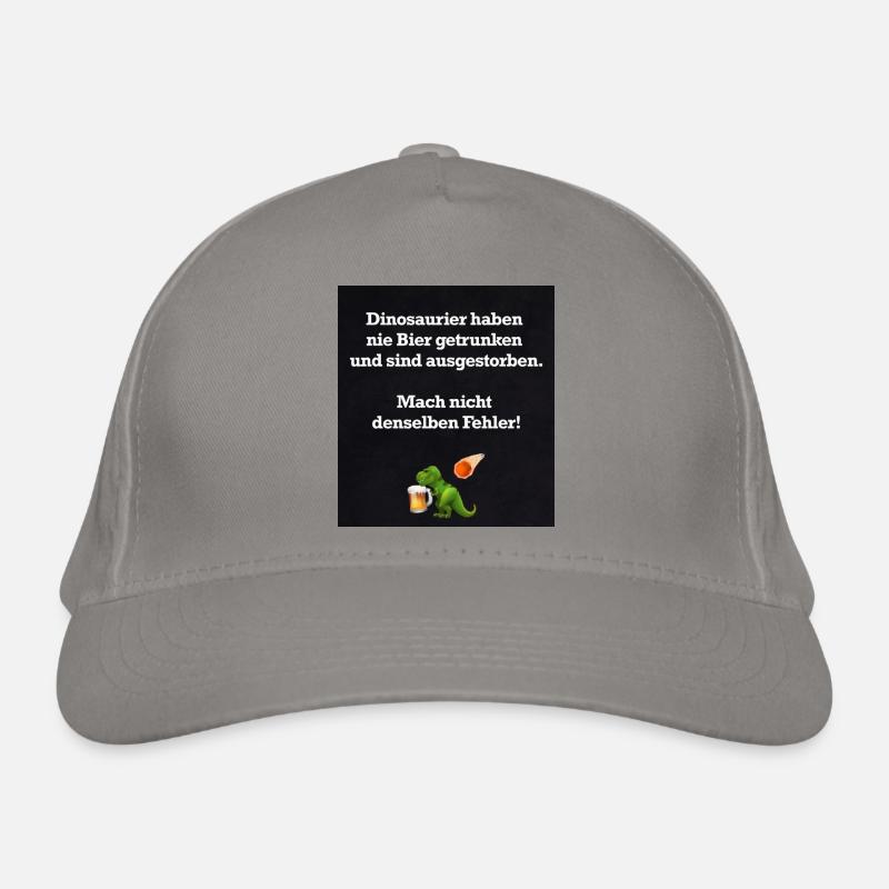 Bio-Baseballkappe
