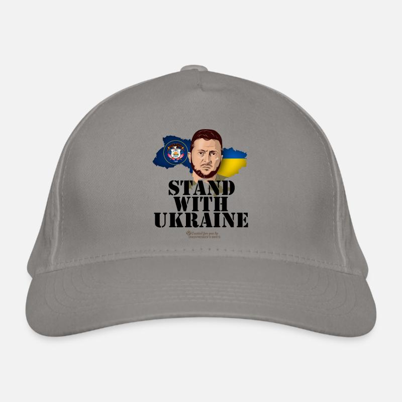 Casquette classique bio