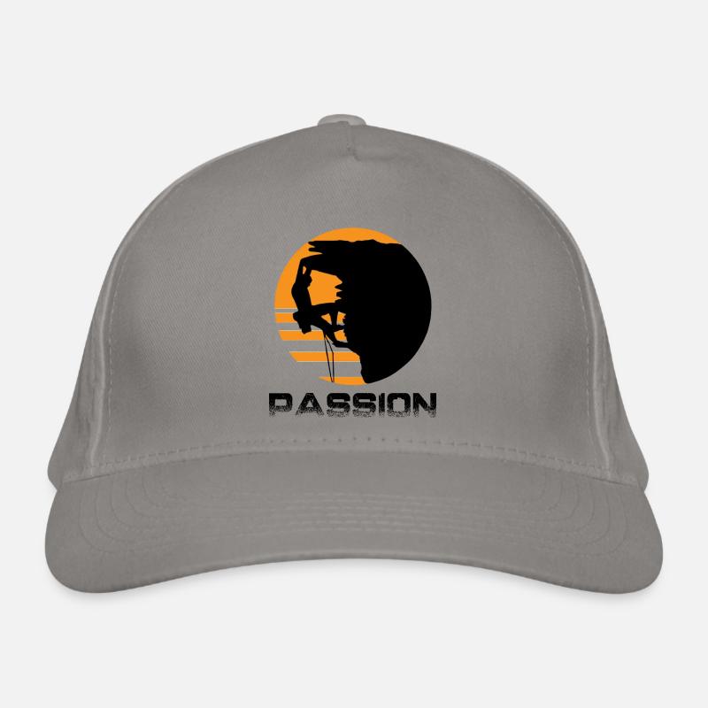 Bio-Baseballkappe