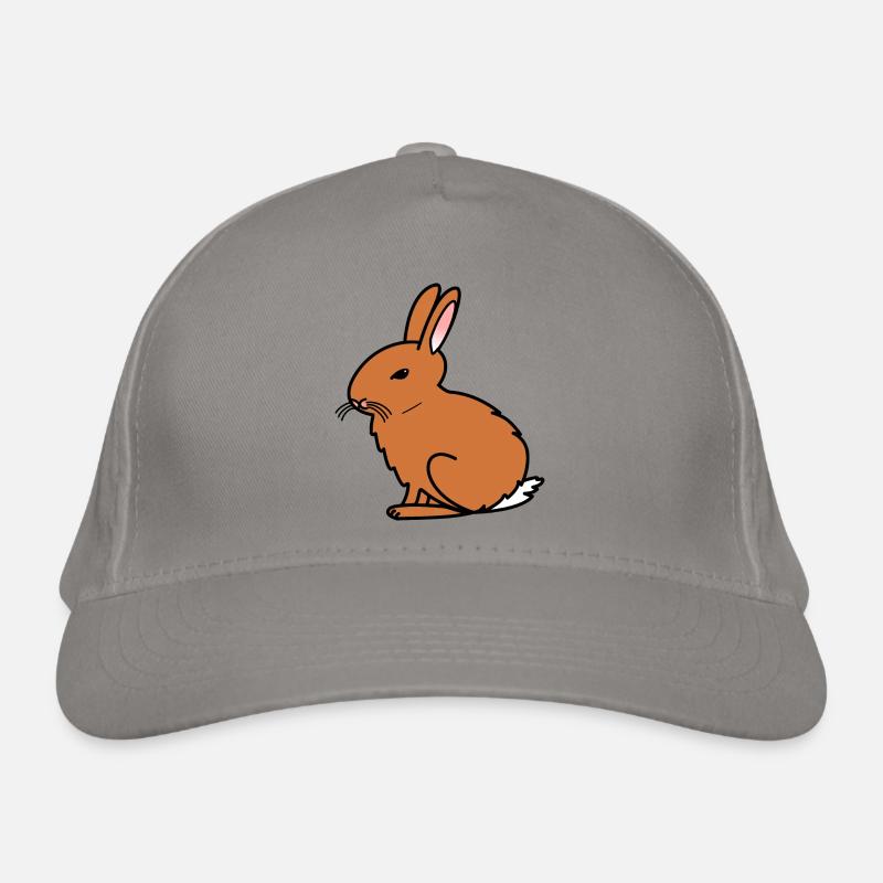 Rabbit Organic Baseball Cap