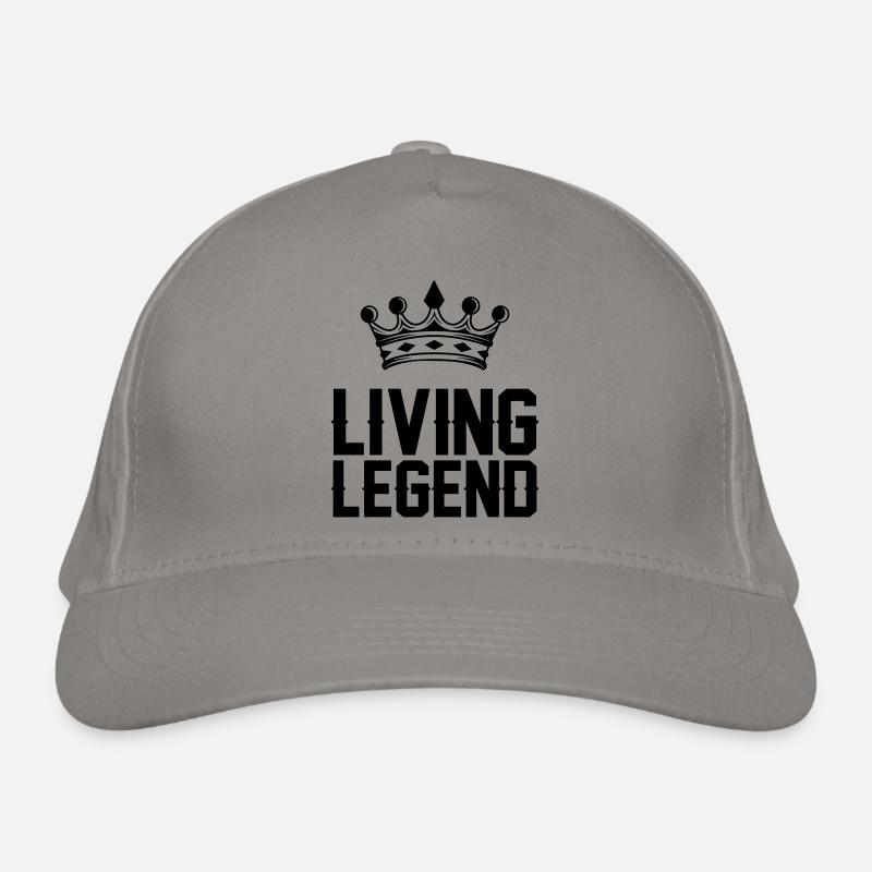 Organic Baseball Cap