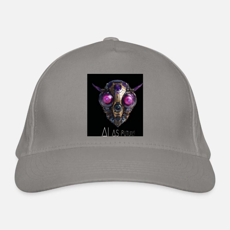 Bio-Baseballkappe