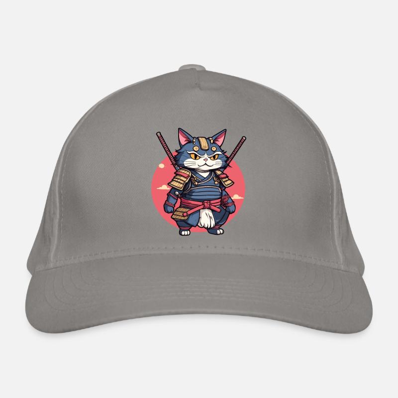 Casquette classique bio