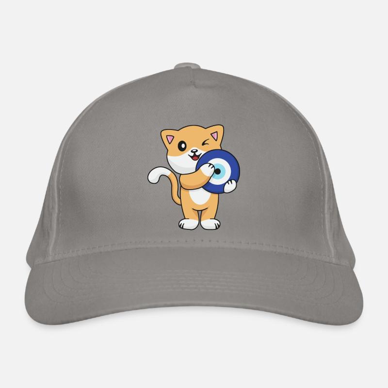 Casquette classique bio