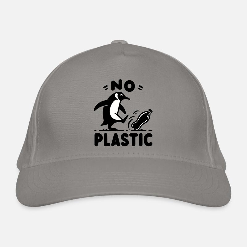 Bio-Baseballkappe