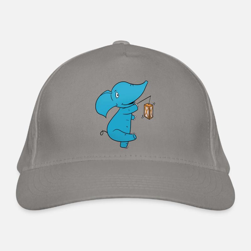 Organic Baseball Cap