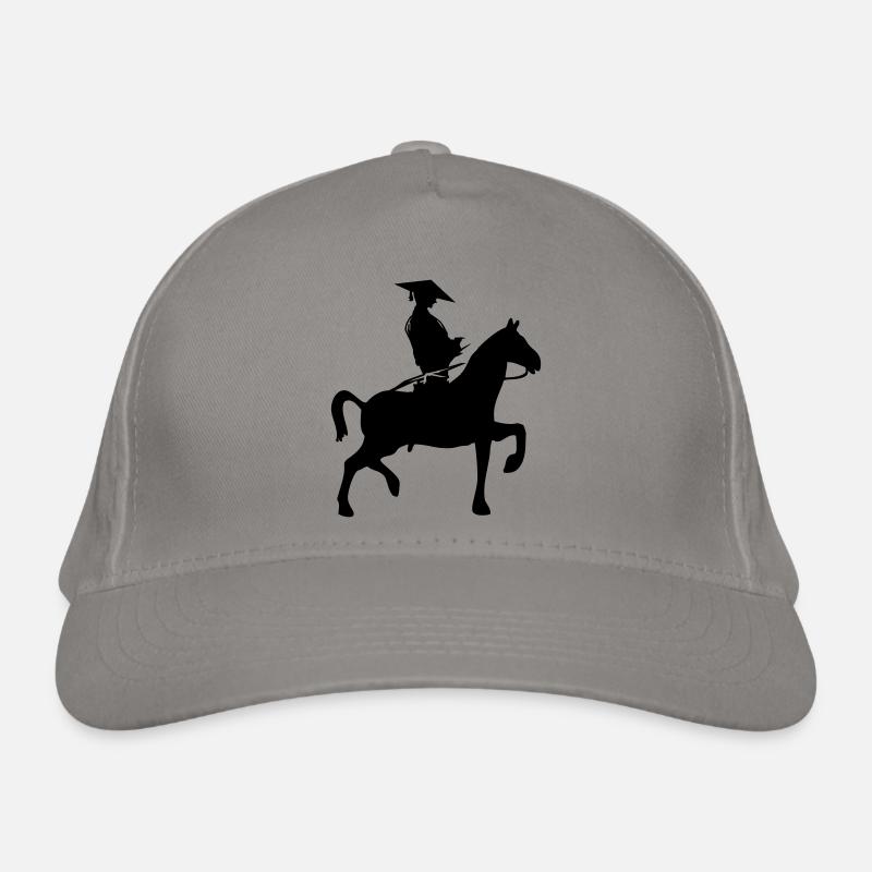 Cavalier samouraï Casquette classique bio