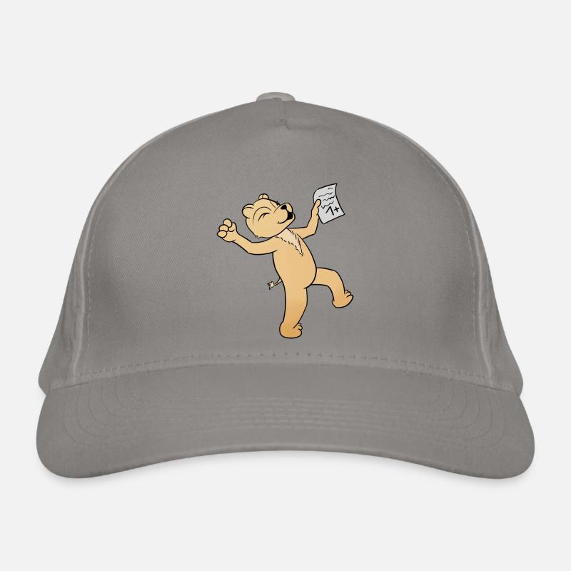 Bio-Baseballkappe
