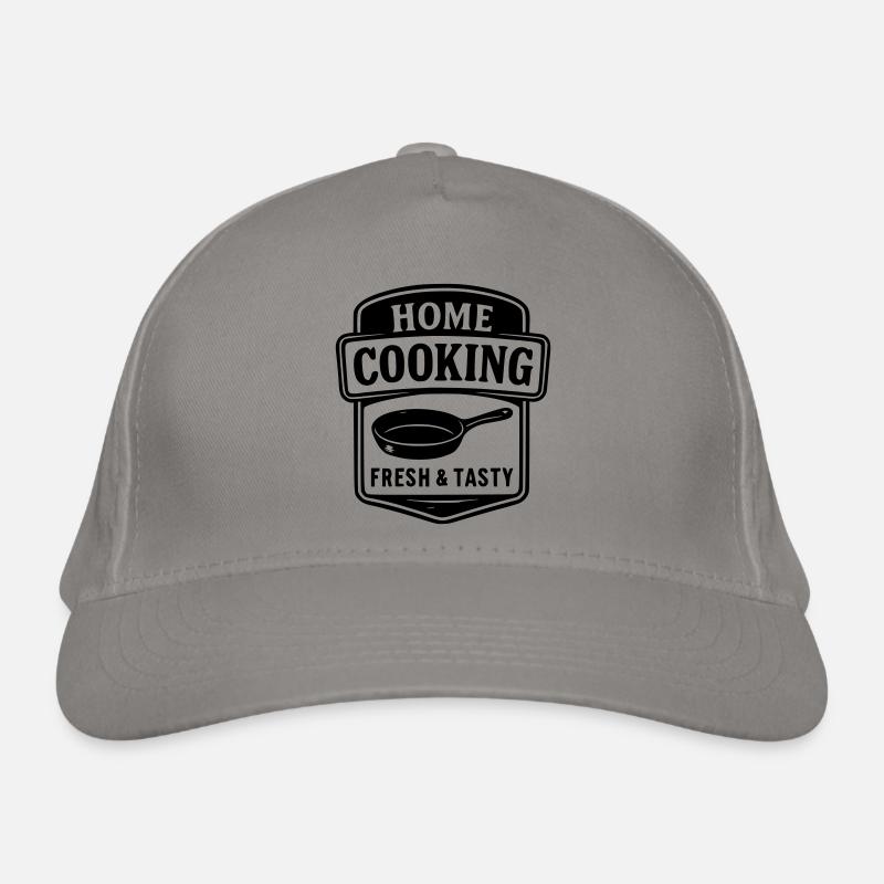 home cooking Casquette classique bio