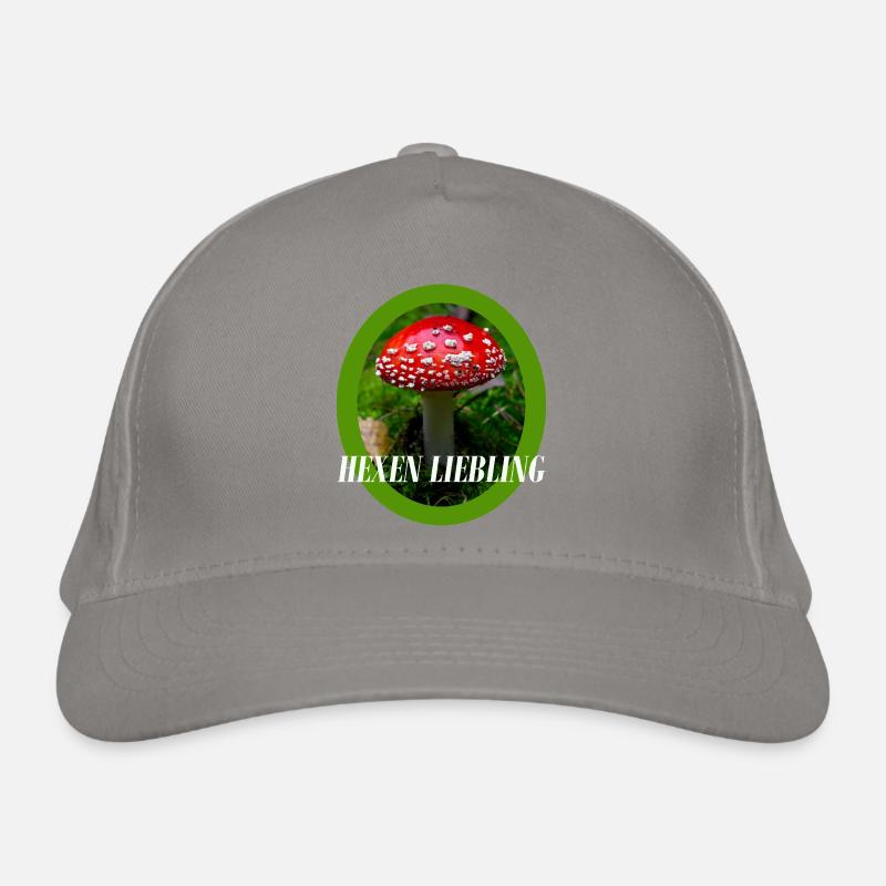 Casquette classique bio