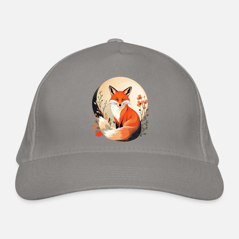 Bio-Baseballkappe