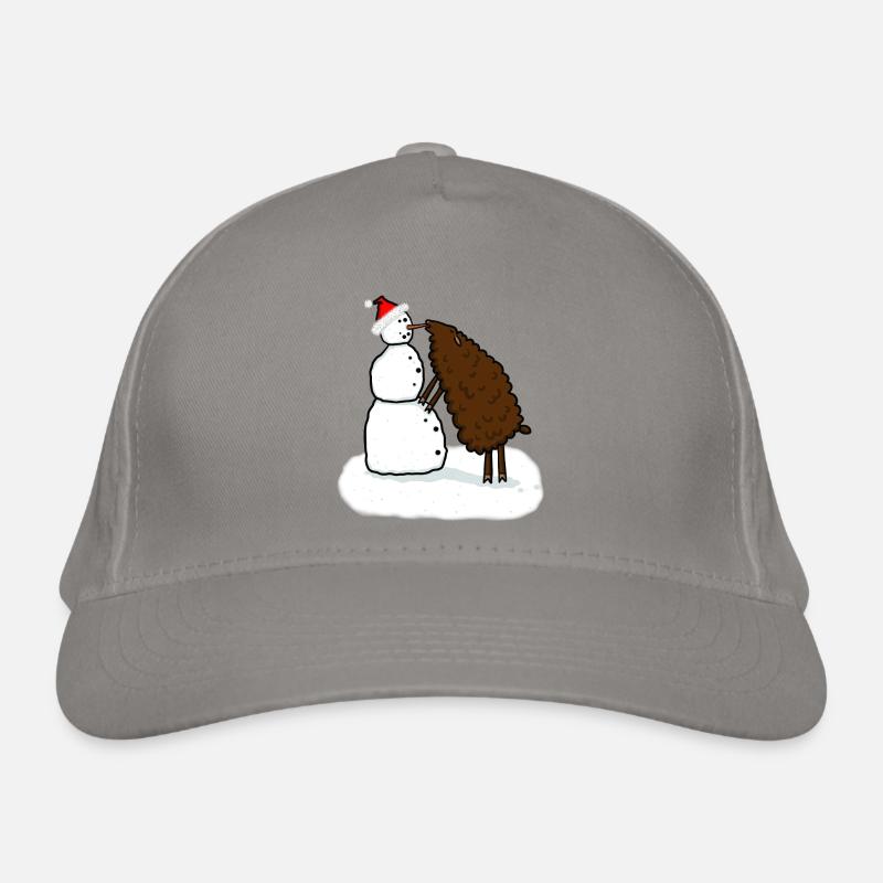 Bio-Baseballkappe