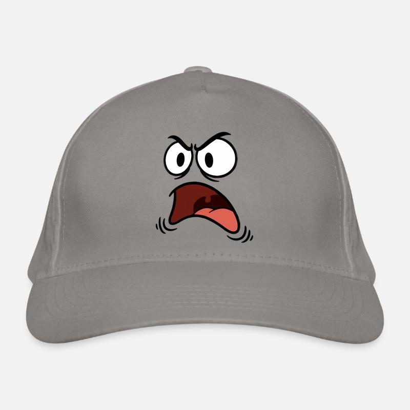 Bio-Baseballkappe
