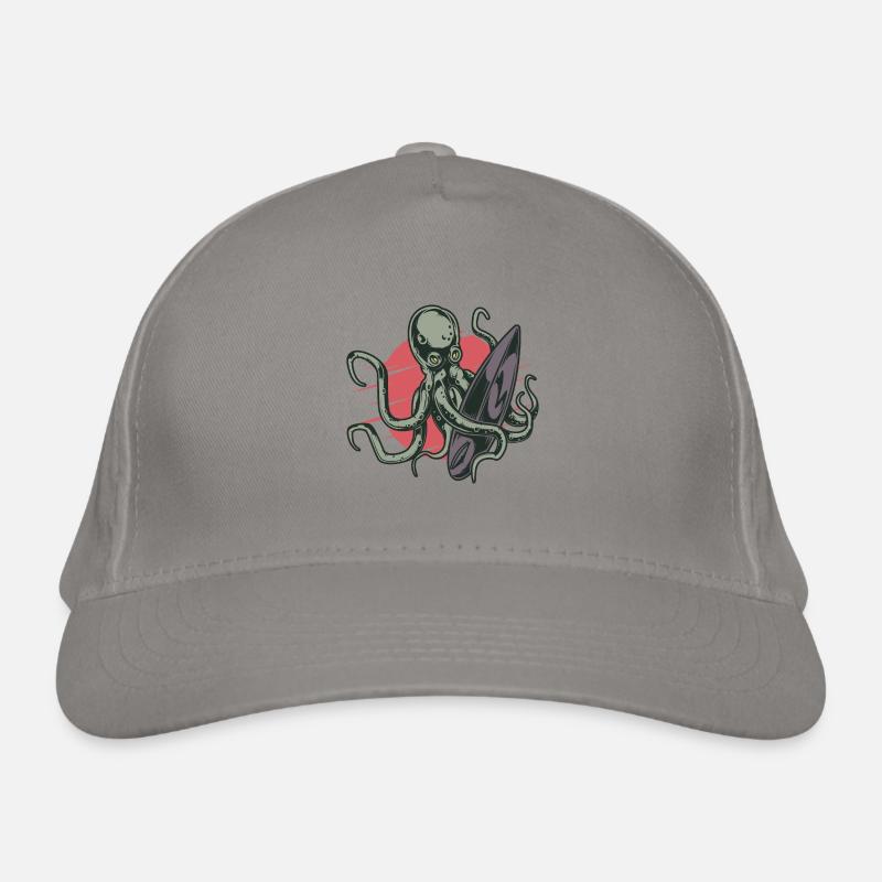 surf Casquette classique bio