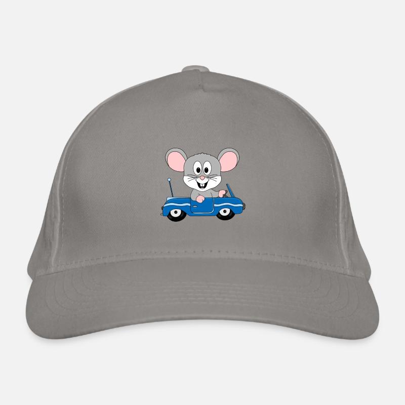 Bio-Baseballkappe