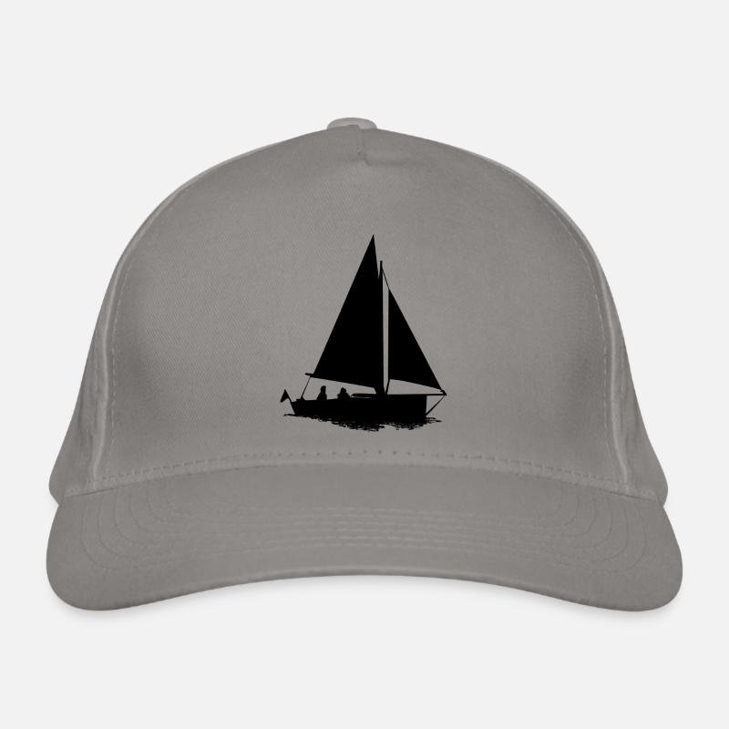 Casquette classique bio