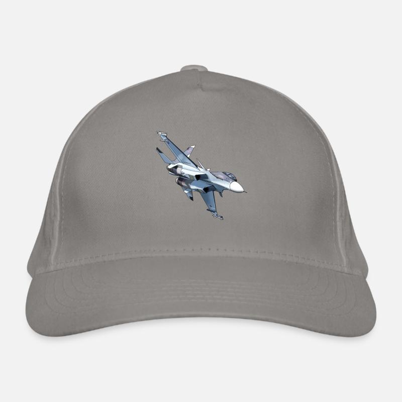 Su-30SM Bio-Baseballkappe
