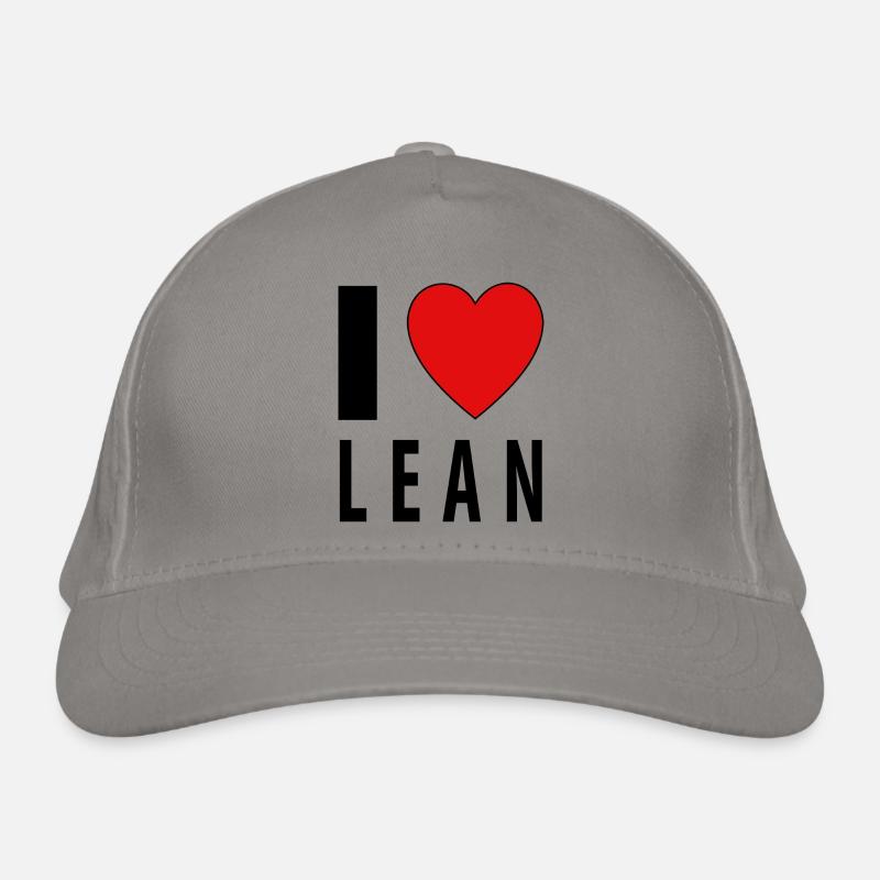Casquette classique bio