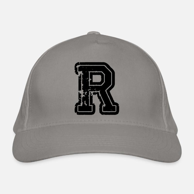 buchstabe_r Organic Baseball Cap