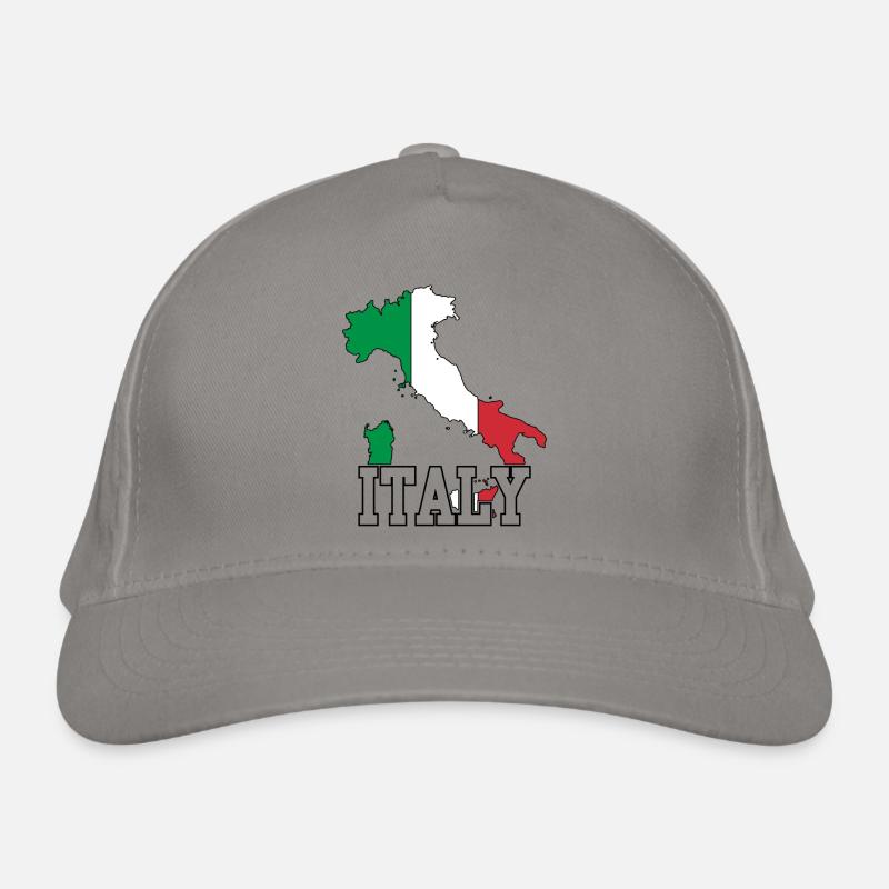 Bio-Baseballkappe