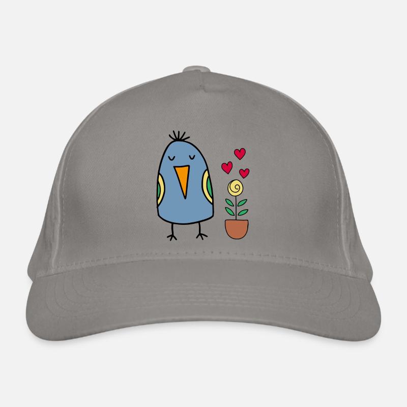 Casquette classique bio