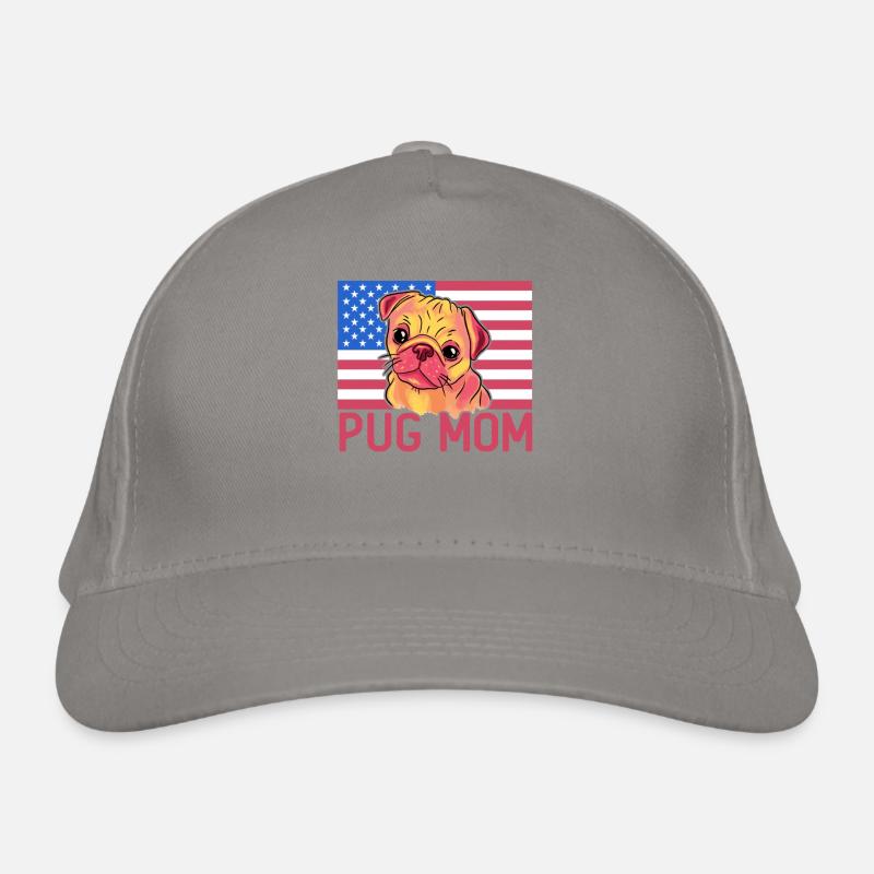 Casquette classique bio